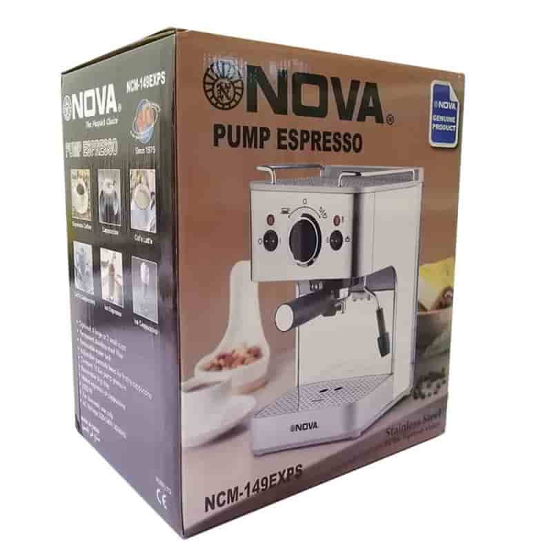 NOVA-149-Espresso-Maker-mr-kitchenn-2